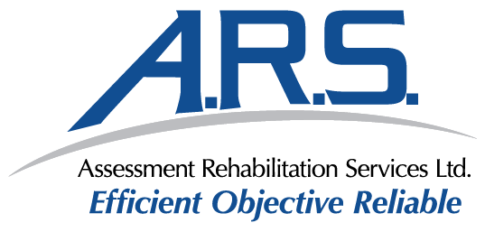 A.R.S. Assessment Rehabilitation logo