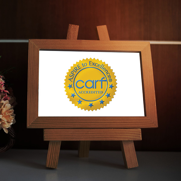 CARF Logo